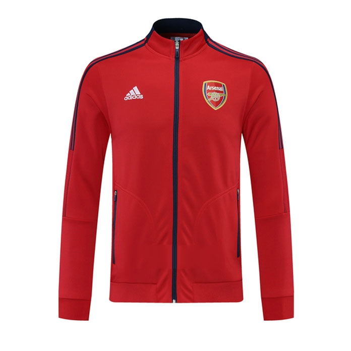 Veste Arsenal 2021 2022 Rouge